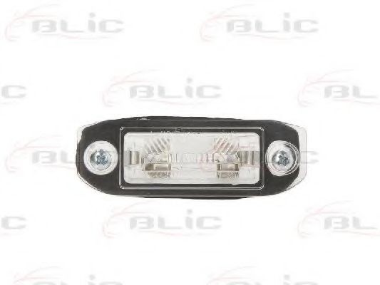 Iluminare numar de circulatie VOLVO XC60 (2008 - 2016) BLIC 5402-052-11-905 piesa NOUA