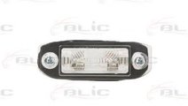 Iluminare numar de circulatie VOLVO XC60 (2008 - 2...