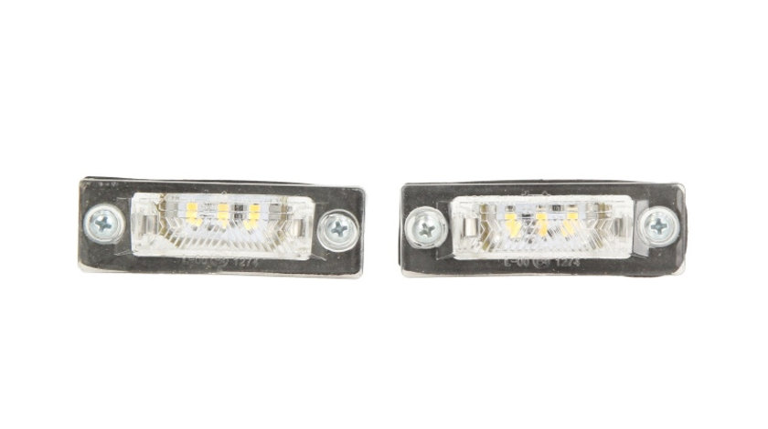 Iluminare numar de circulatie VW CADDY III Combi (2KB, 2KJ, 2CB, 2CJ) (2004 - 2016) BLIC 5402-053-21-910 piesa NOUA