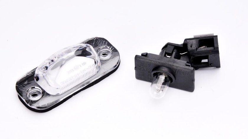 Iluminare numar de circulatie VW GOLF III (1H1) DEPO 441-2101N-AE