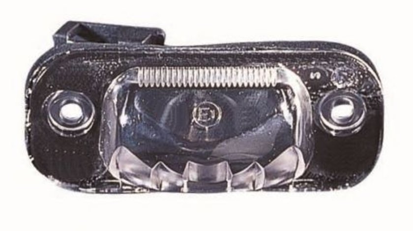 Iluminare numar de circulatie VW GOLF III (1H1) (1991 - 1998) DEPO / LORO 441-2101N-AE produs NOU