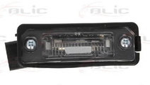 Iluminare numar de circulatie VW GOLF IV (1J1) (19...