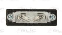 Iluminare numar de circulatie VW JETTA III (1K2) (...