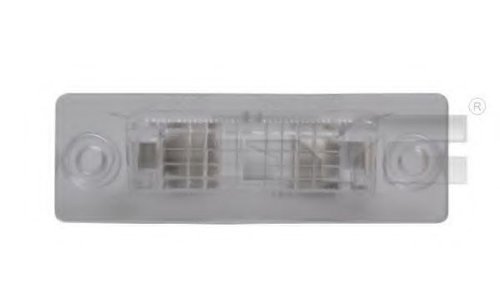 Iluminare numar de circulatie VW JETTA III (1K2) (2005 - 2010) TYC 15-0063-00-2 piesa NOUA