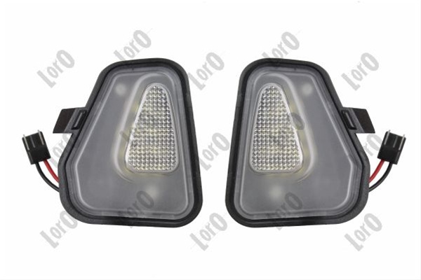 Iluminare Numar De Circulatie Vw - Loro Csnbb Vw L53-420-003LED