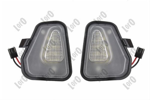 Iluminare Numar De Circulatie Vw - Loro Csnbb Vw L53-420-003LED