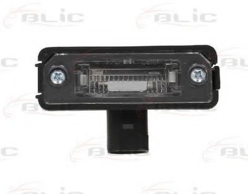 Iluminare numar de circulatie VW NEW BEETLE (9C1, 1C1) (1998 - 2010) BLIC 5402-053-12-905 piesa NOUA