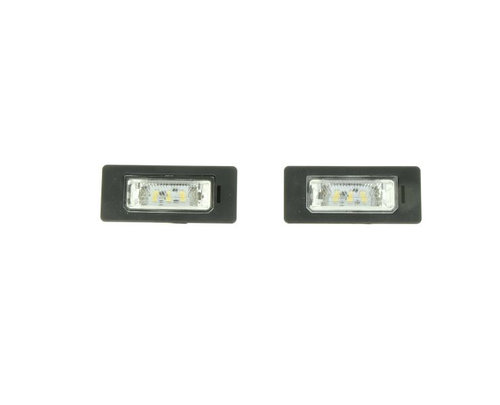 Iluminare numar de circulatie VW PASSAT (3C2) (2005 - 2010) BLIC 5402-003-23-910 piesa NOUA