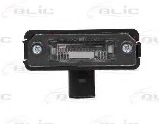 Iluminare numar de circulatie VW POLO (6N2) (1999 - 2001) BLIC 5402-053-12-905 piesa NOUA