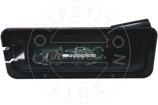 Iluminare numar de circulatie VW POLO (6R, 6C) (2009 - 2016) AIC 55780 piesa NOUA