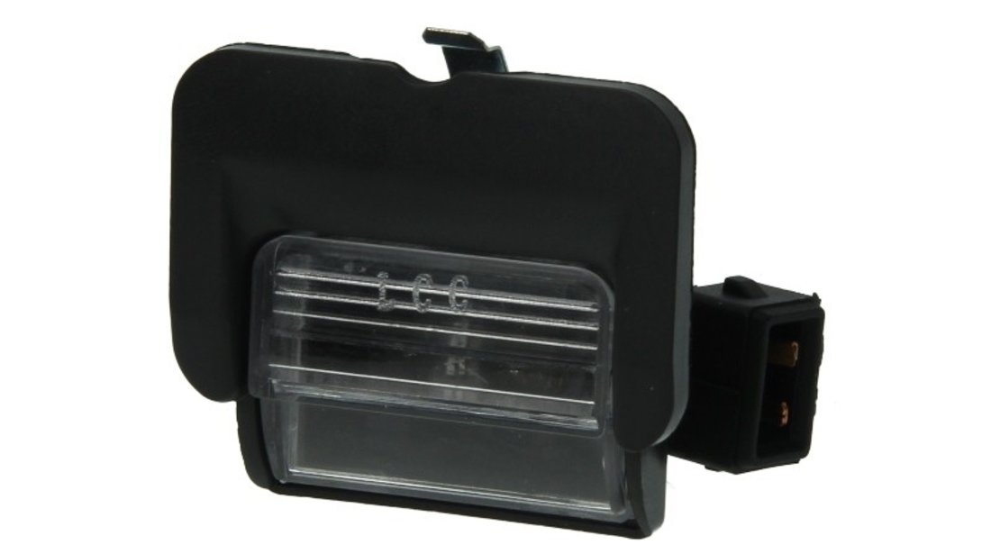 Iluminare numar de circulatie VW POLO Van Hatchback Van (6N1) AKUSAN LA 0211