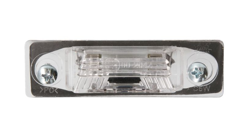 Iluminare numar de circulatie VW SHARAN (7M8, 7M9, 7M6) (1995 - 2010) BLIC 5402-053-26-905 piesa NOUA