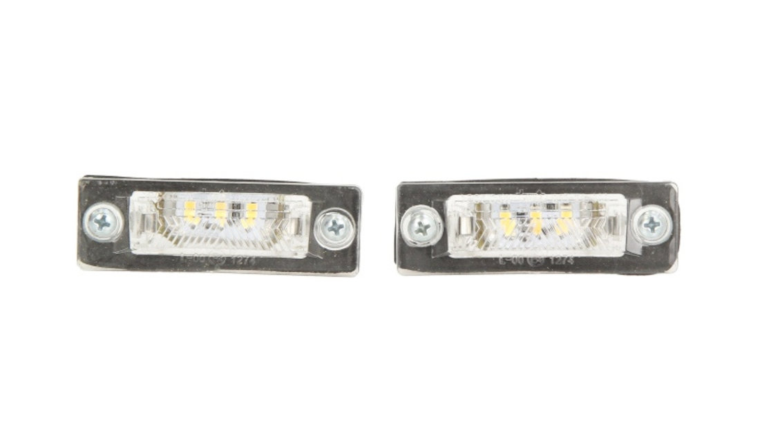 Iluminare numar de circulatie VW TOURAN (1T1, 1T2) (2003 - 2010) BLIC 5402-053-21-910 piesa NOUA