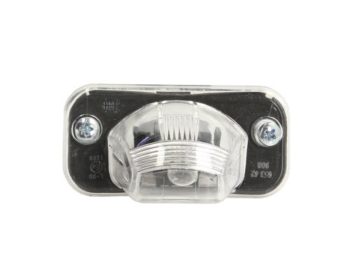 Iluminare numar de circulatie VW TRANSPORTER IV bus (70XB, 70XC, 7DB, 7DW, 7DK) (1990 - 2003) BLIC 5...