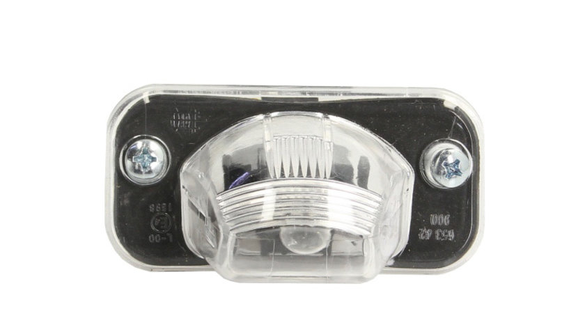 Iluminare numar de circulatie VW TRANSPORTER IV bus (70XB, 70XC, 7DB, 7DW, 7DK) (1990 - 2003) BLIC 5402-053-44-905 piesa NOUA