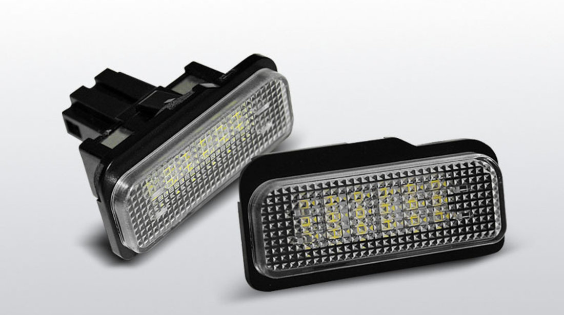 Iluminare numar Mercedes W211 W219 R171 W203 Kombi