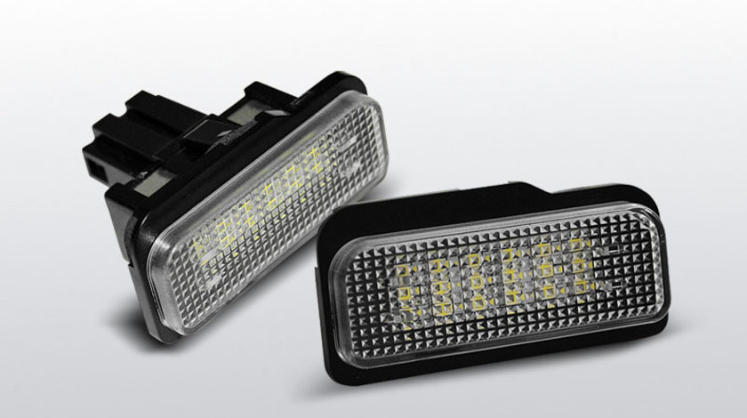 Iluminare numar Mercedes W211 W219 R171 W203 Kombi
