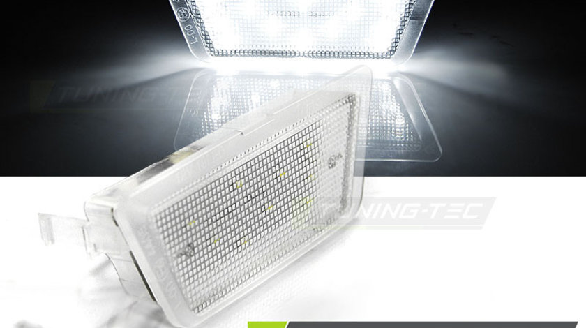 ILUMINARE NUMAR OPEL ASTRA G