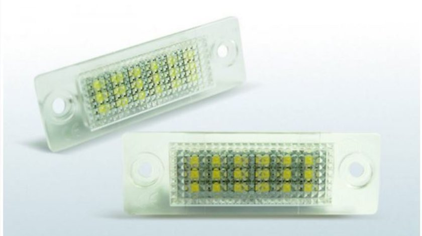ILUMINARE NUMAR VW - TOURAN