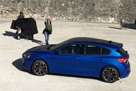 Imagine Ford Focus