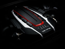 Imagine teaser Audi S8 Plus RS900