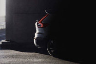 Imagine teaser Volvo XC40