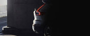 Noul Volvo XC40 a fost scapat pe internet. Imaginea teaser tradeaza spatele celui mai mic SUV din gama