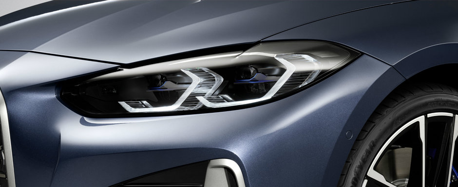 Imaginea cu noul BMW M4 face deja inconjurul internetului. Ce modificari a suferit "celebra" grila Imaginea cu noul BMW M4 face deja inconjurul internetului. Ce modificari a suferit "celebra" grila