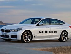 Imagini BMW Seria 6 Gran Turismo