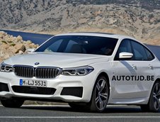 Imagini BMW Seria 6 Gran Turismo