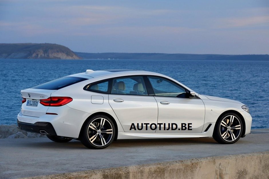 Imagini BMW Seria 6 Gran Turismo