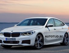 Imagini BMW Seria 6 Gran Turismo