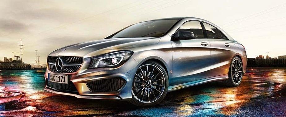 Imagini neoficiale cu noul Mercedes-Benz CLA Imagini neoficiale cu noul Mercedes-Benz CLA