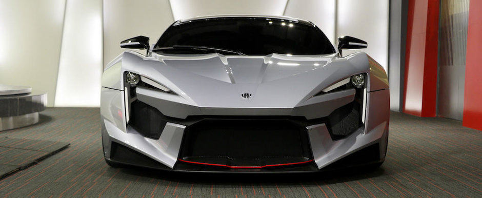 Imagini reale cu noul Fenyr SuperSport. Cum arata supercarul arab de 900+ CP Imagini reale cu noul Fenyr SuperSport. Cum arata supercarul arab de 900+ CP