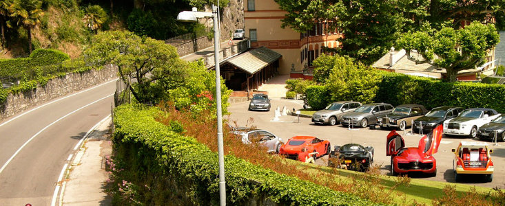 Imagini spectaculoase de la Concorso d'Eleganza Villa d'Este Imagini spectaculoase de la Concorso d'Eleganza Villa d'Este