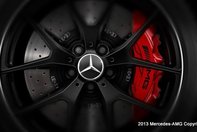 Imagini Teaser Mercedes AMG
