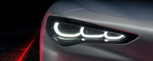 Imaginile care au bagat frica in sefii de la Mercedes, Audi si BMW. Alfa prezinta oficial noul Stelvio cu faruri Matrix LED si ceasuri de bord digitale. Cat costa in Romania