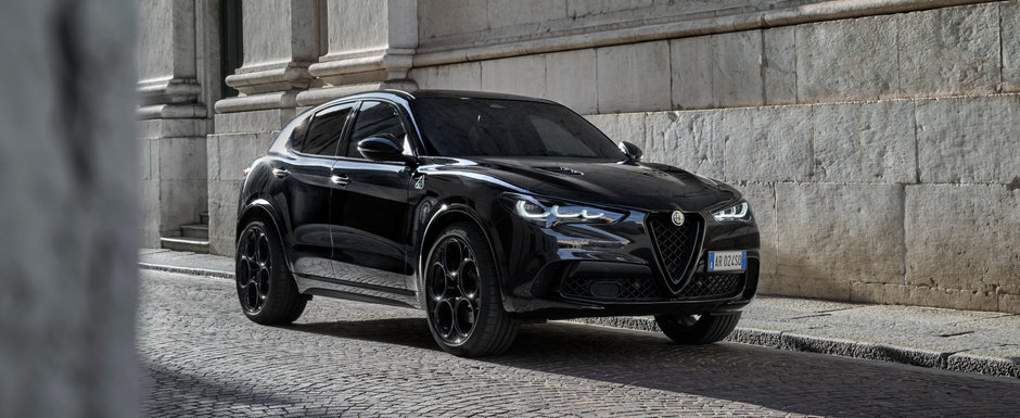 Imaginile care au bagat frica in sefii de la Mercedes-Benz, Audi si BMW. Alfa Romeo prezinta oficial noul Stelvio Quadrifoglio Super Sport cu motor bi-turbo de 520 CP si productie limitata la doar 175 de unitati Imaginile care au bagat frica in sefii de la Mercedes-Benz, Audi si BMW. Alfa Romeo prezinta oficial noul Stelvio Quadrifoglio Super Sport cu motor bi-turbo de 520 CP si productie limitata la doar 175 de unitati