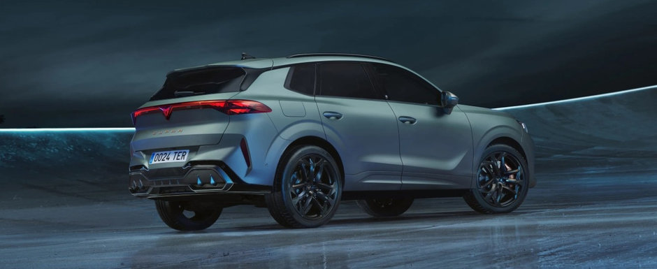 Imaginile care au bagat frica in sefii de la Volkswagen. Cupra prezinta oficial noul Terramar cu un design super spectaculos si productie la fabrica Audi. Cat costa Imaginile care au bagat frica in sefii de la Volkswagen. Cupra prezinta oficial noul Terramar cu un design super spectaculos si productie la fabrica Audi. Cat costa