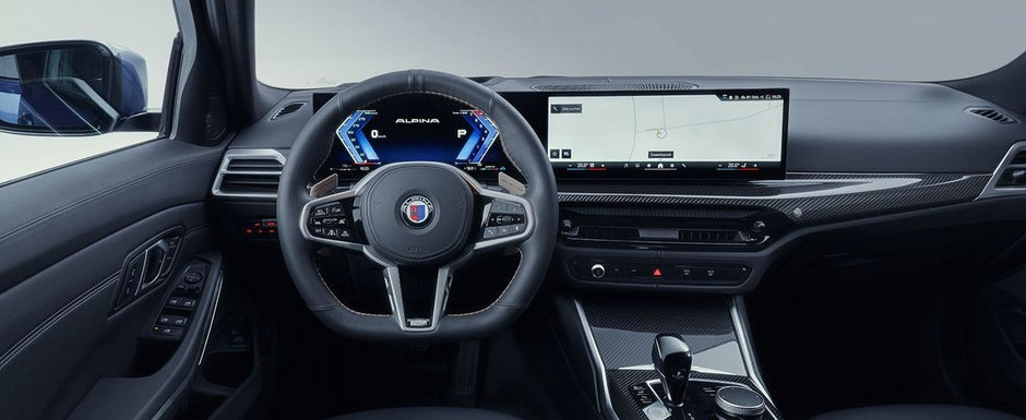 Imaginile care au bagat frica in sefii de la Mercedes-Benz, Audi si BMW. Alpina prezinta oficial noul B3 GT cu motor bi-turbo de 529 CP si productie limitata Imaginile care au bagat frica in sefii de la Mercedes-Benz, Audi si BMW. Alpina prezinta oficial noul B3 GT cu motor bi-turbo de 529 CP si productie limitata