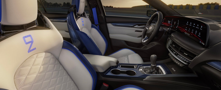 Imaginile care au bagat frica in sefii de la Mercedes-Benz, Audi si BMW. Cadillac prezinta oficial noul CT5-V Blackwing Le Monstre cu motor supraalimentat de 668 CP si productie limitata la doar 101 exemplare Imaginile care au bagat frica in sefii de la Mercedes-Benz, Audi si BMW. Cadillac prezinta oficial noul CT5-V Blackwing Le Monstre cu motor supraalimentat de 668 CP si productie limitata la doar 101 exemplare