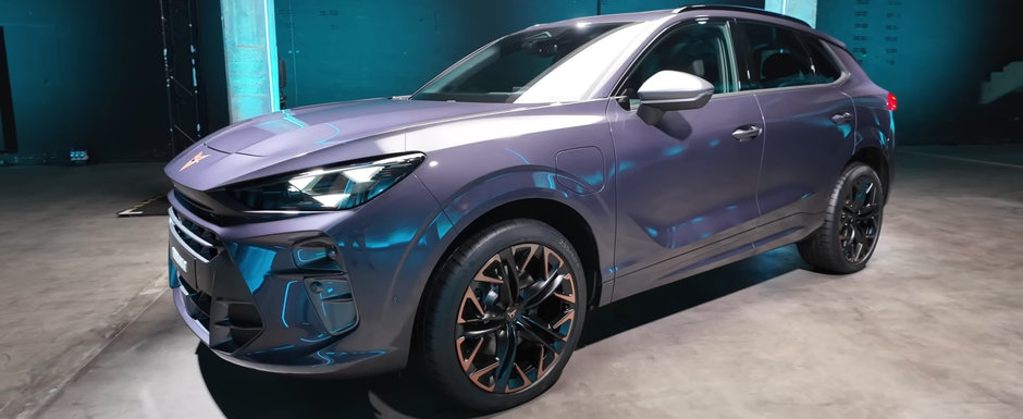 Imaginile care au bagat frica in sefii de la Volkswagen. Cupra prezinta oficial noul Terramar cu un design super spectaculos si productie la fabrica Audi. Cum arata in realitate Imaginile care au bagat frica in sefii de la Volkswagen. Cupra prezinta oficial noul Terramar cu un design super spectaculos si productie la fabrica Audi. Cum arata in realitate
