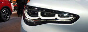 Imaginile care au bagat frica in sefii de la Mercedes, Audi si BMW. Alfa prezinta oficial noua Giulia cu faruri Matrix LED si ceasuri de bord digitale. Cum arata in realitate