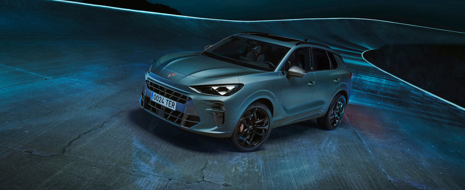Imaginile care au bagat frica in sefii de la Volkswagen. Cupra prezinta oficial noul Terramar cu un design super spectaculos si productie la fabrica Audi Imaginile care au bagat frica in sefii de la Volkswagen. Cupra prezinta oficial noul Terramar cu un design super spectaculos si productie la fabrica Audi