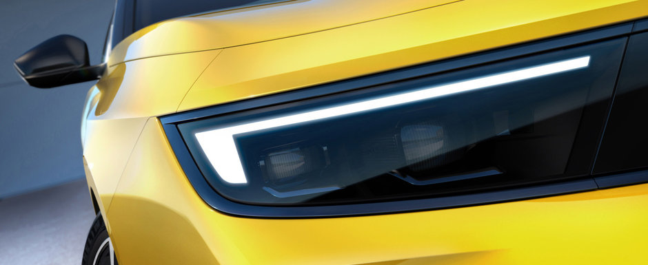 Imaginile care baga frica in sefii Volkswagen. Opel prezinta oficial noul Astra. Au fost anuntate preturile oficiale