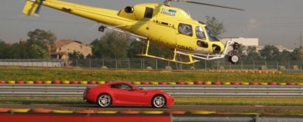 IMAX pregateste un film despre Ferrari