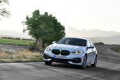 Imbunatatiri pentru BMW Seria 1