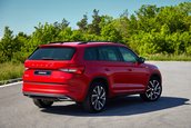 Imbuntatiri Skoda Kodiaq si Karoq