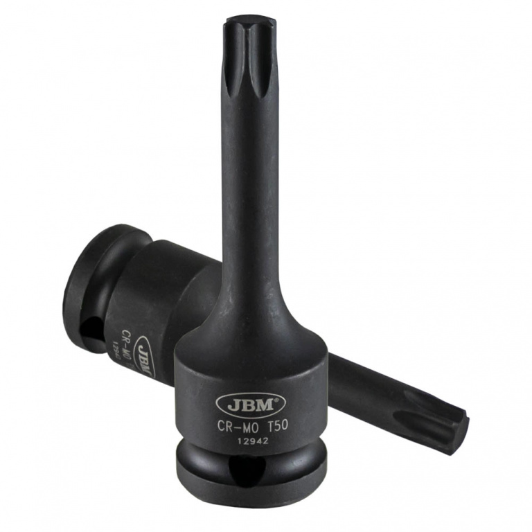 Imbus De Impact Torx De 1/2\' T40 Din Trusa 52340 Jbm 12940