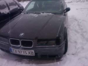 Imi sparge pompa de benzina bmw e36 325i?